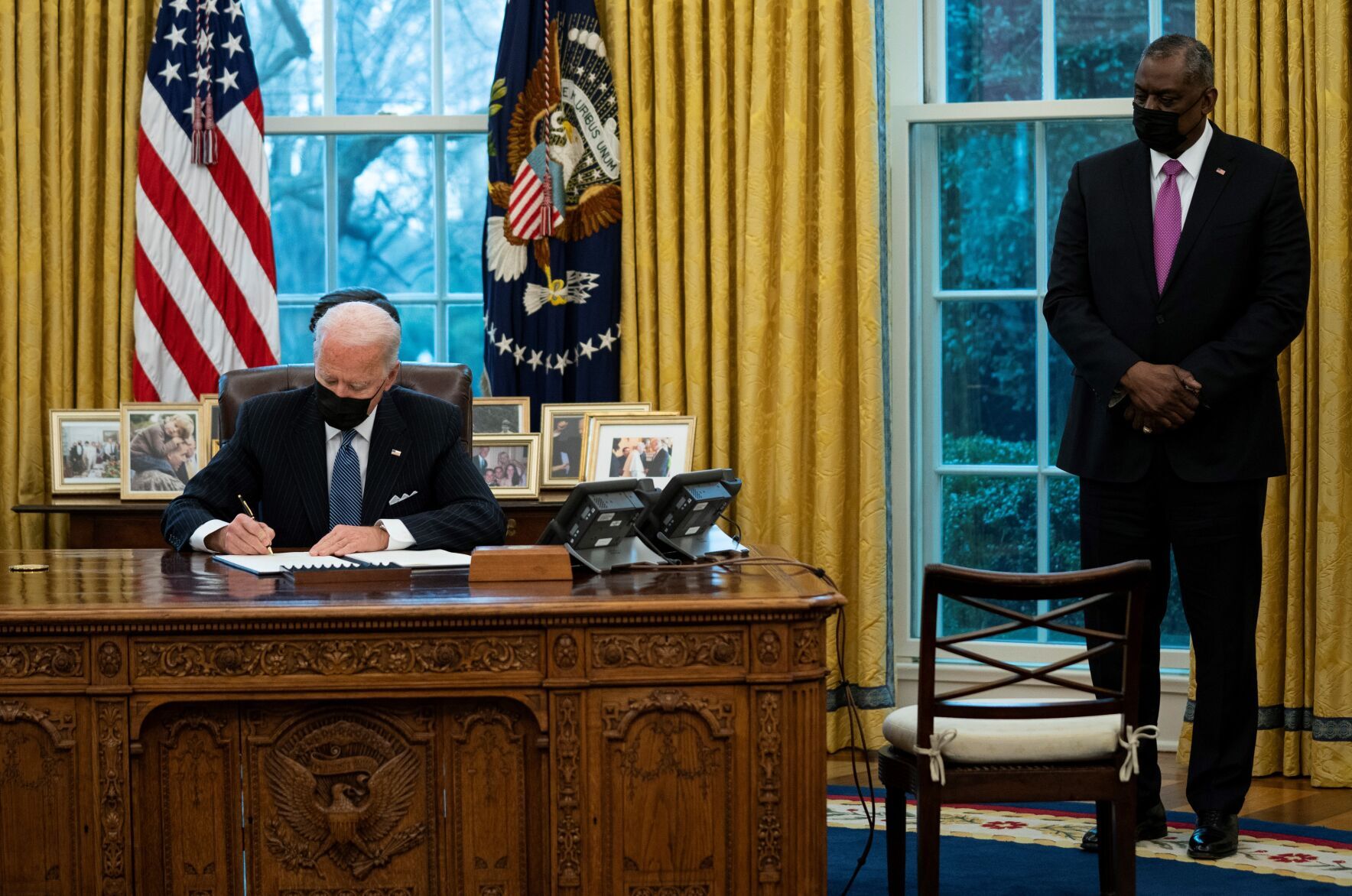 Domestic policy